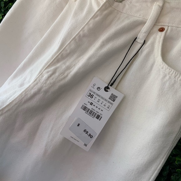 COPY - Premium extra long mide leg jeans - Picture 8 of 8